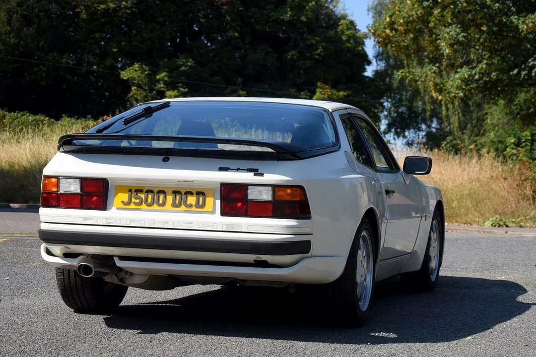 1991 Porsche 944 S2 - Image 22 of 30