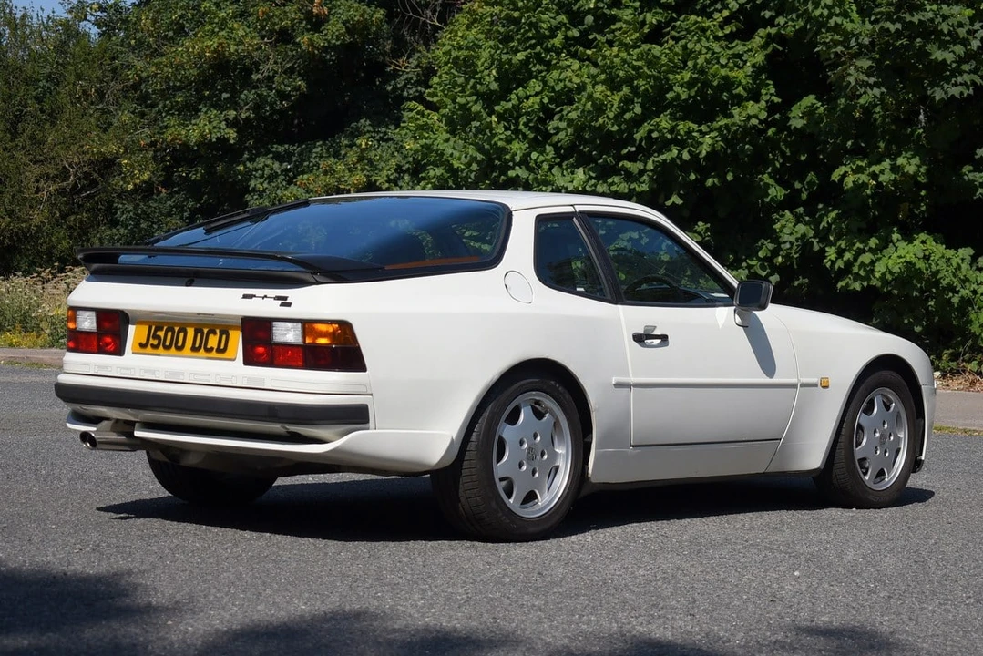 1991 Porsche 944 S2 - Image 25 of 30