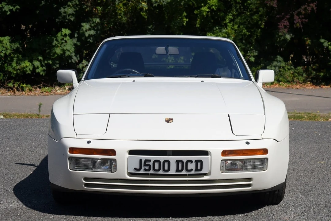 1991 Porsche 944 S2 - Image 6 of 30