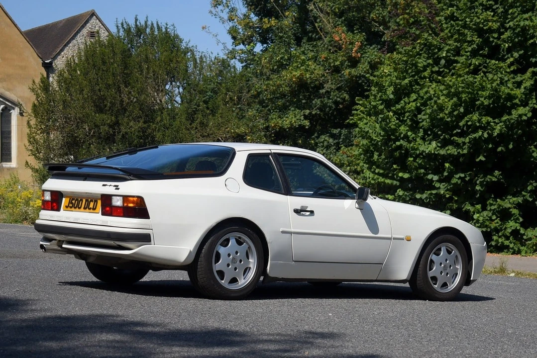 1991 Porsche 944 S2 - Image 29 of 30