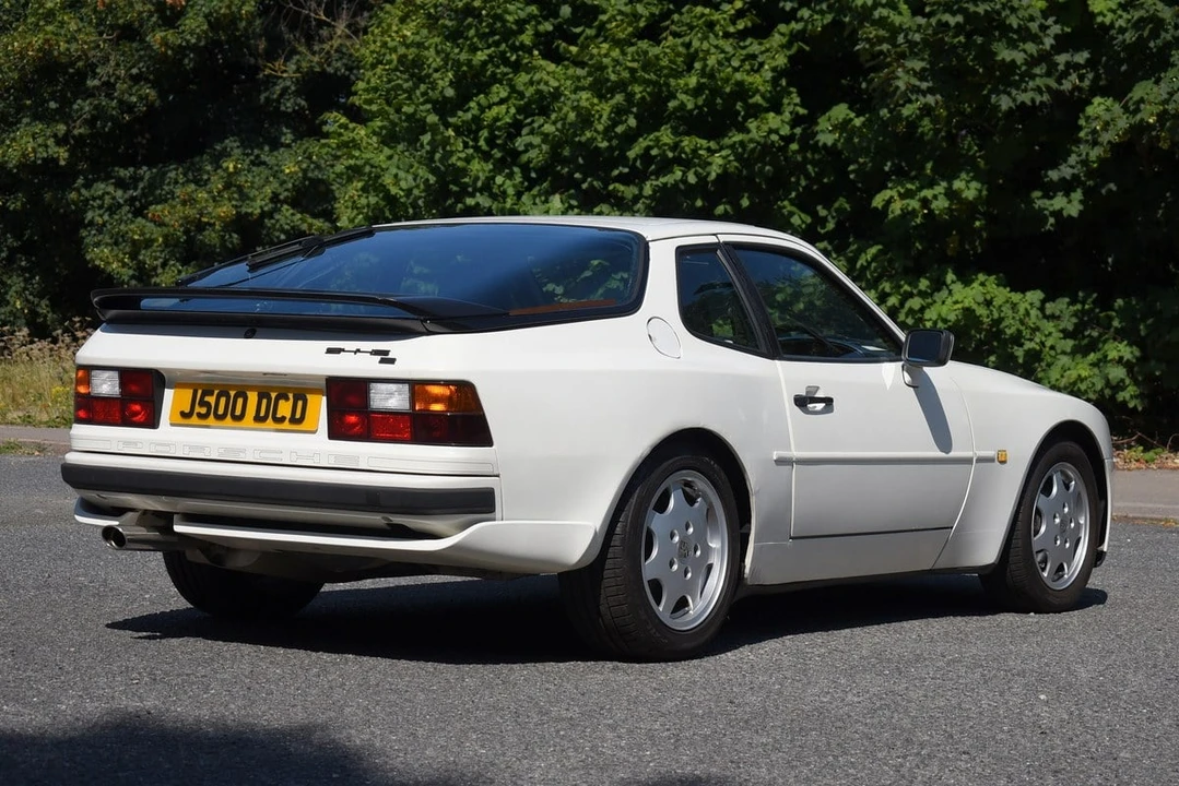 1991 Porsche 944 S2 - Image 30 of 30