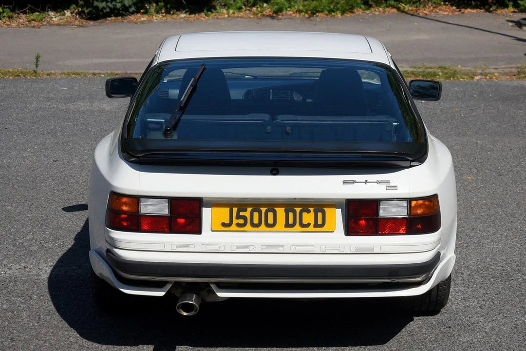 1991 Porsche 944 S2 - Image 7 of 30
