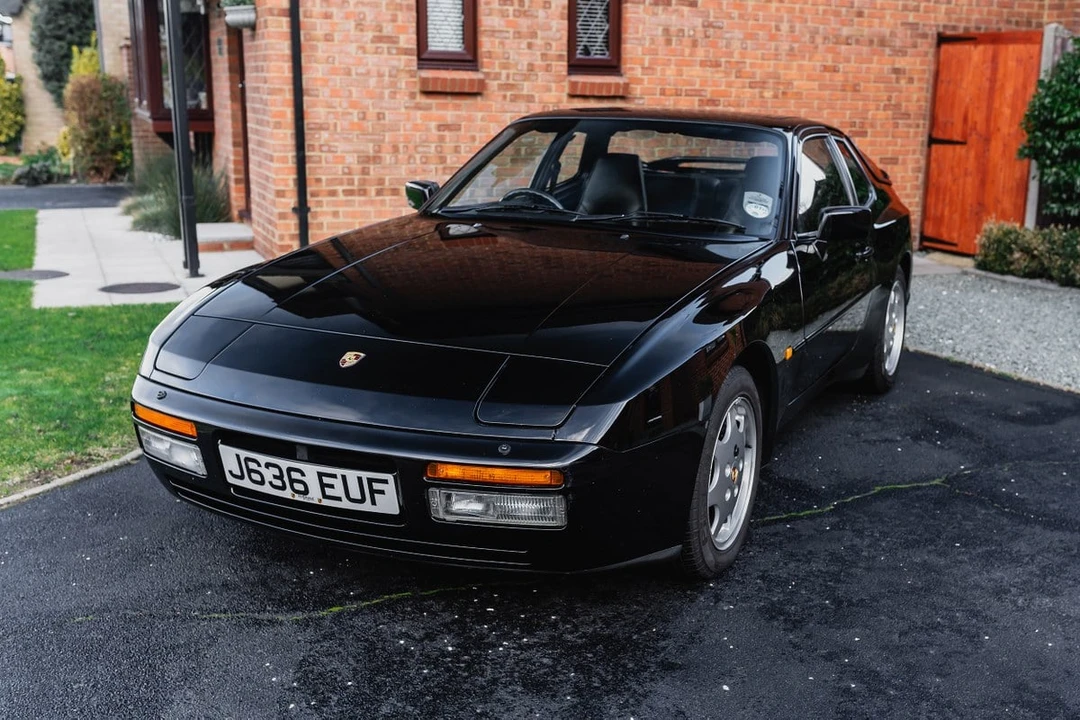 1991 Porsche 944 S2 - Image 6 of 30