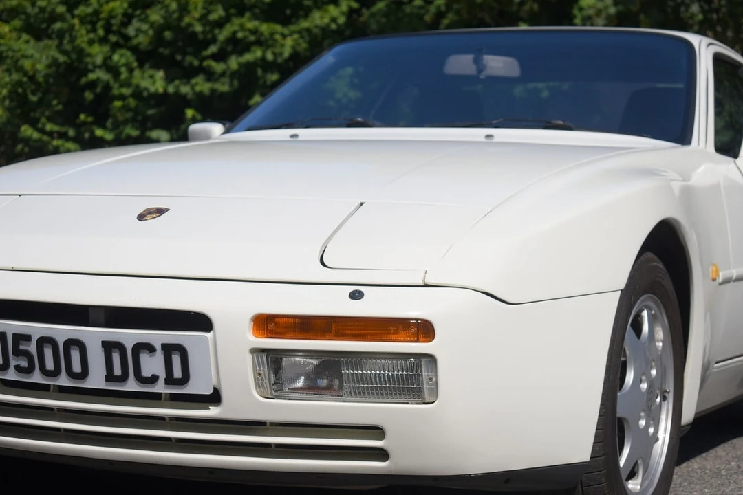 1991 Porsche 944 S2 - Image 12 of 30
