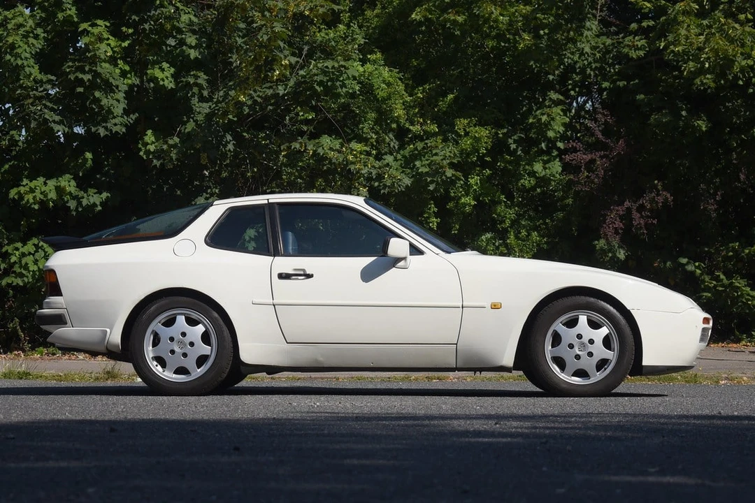 1991 Porsche 944 S2 - Image 21 of 30