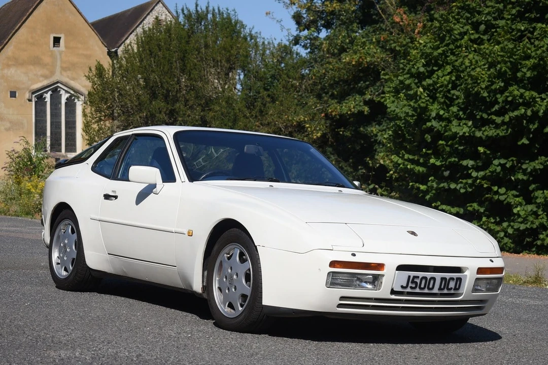1991 Porsche 944 S2 - Image 24 of 30