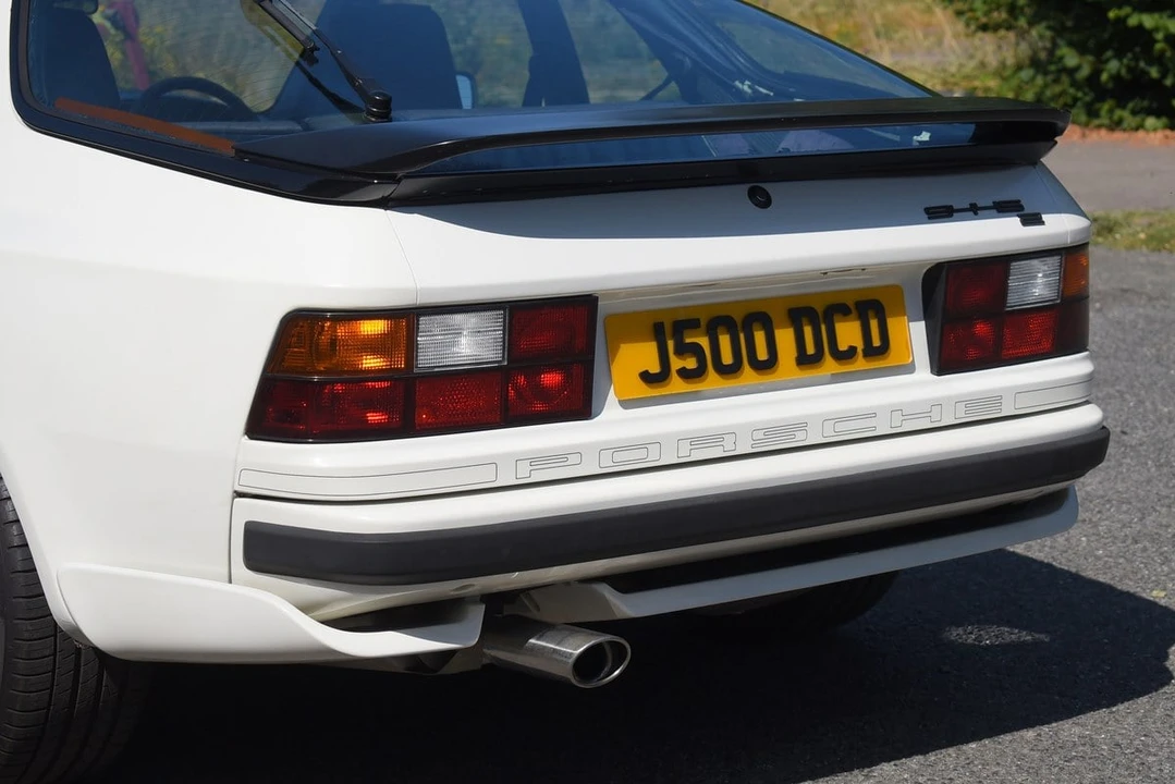 1991 Porsche 944 S2 - Image 14 of 30