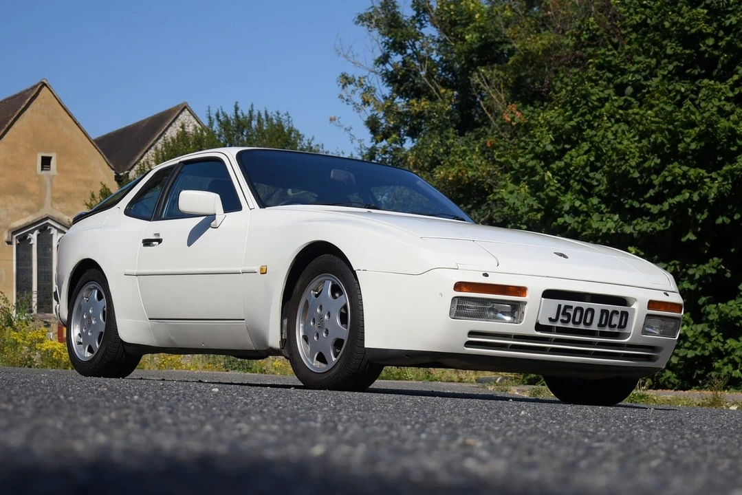 1991 Porsche 944 S2 - Image 26 of 30
