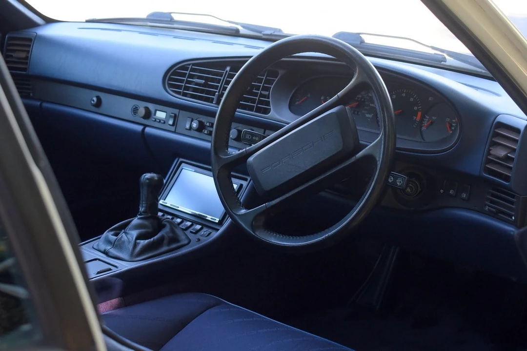 1991 Porsche 944 S2 - Image 9 of 30
