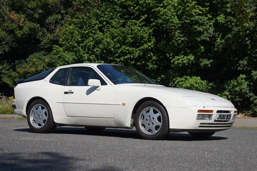 1991 Porsche 944 S2 - Image 4 of 30
