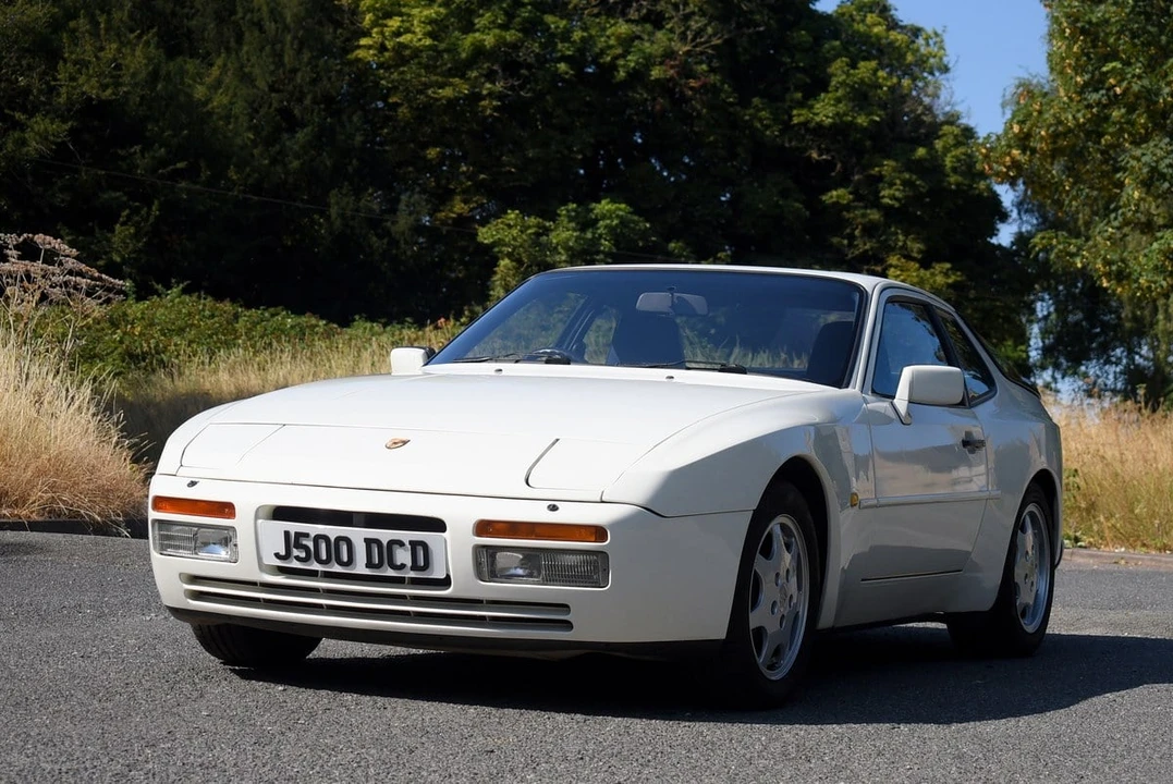 1991 Porsche 944 S2 - Image 17 of 30