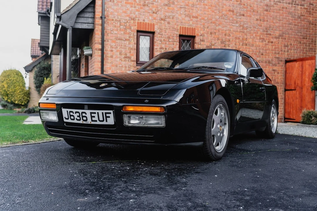 1991 Porsche 944 S2 - Image 4 of 30