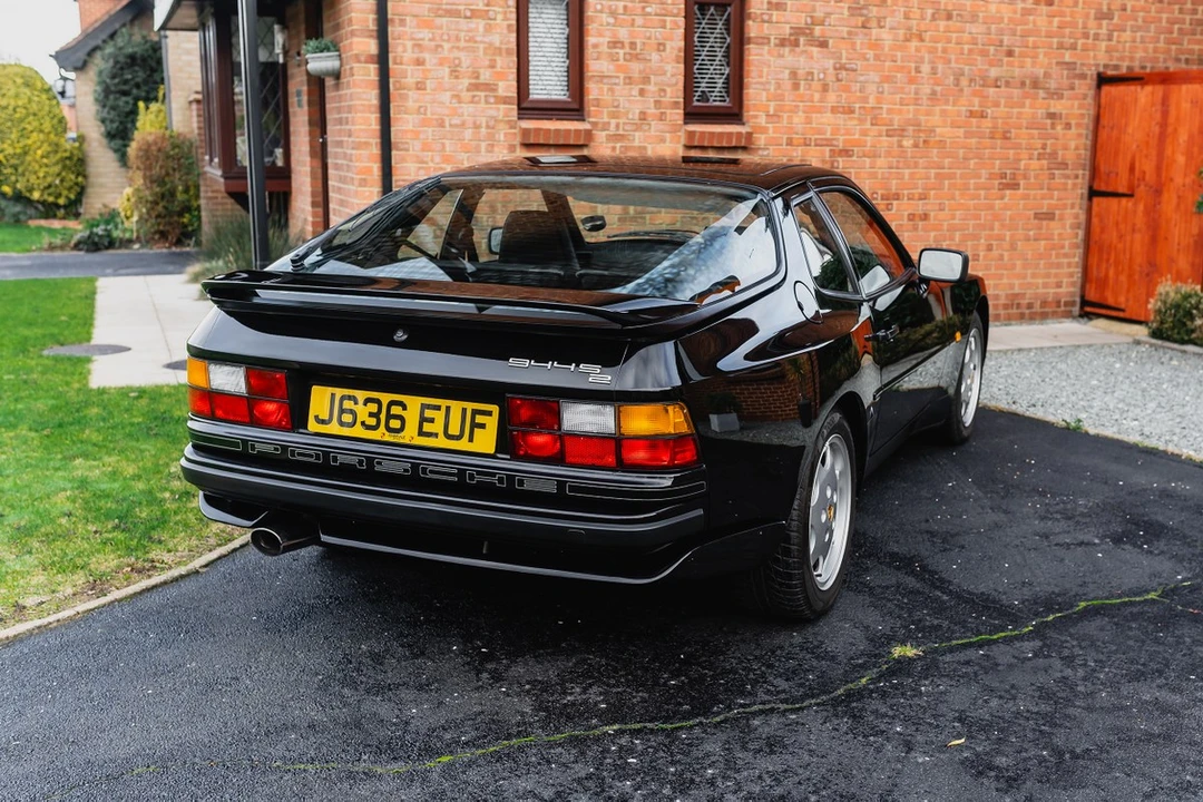 1991 Porsche 944 S2 - Image 13 of 30