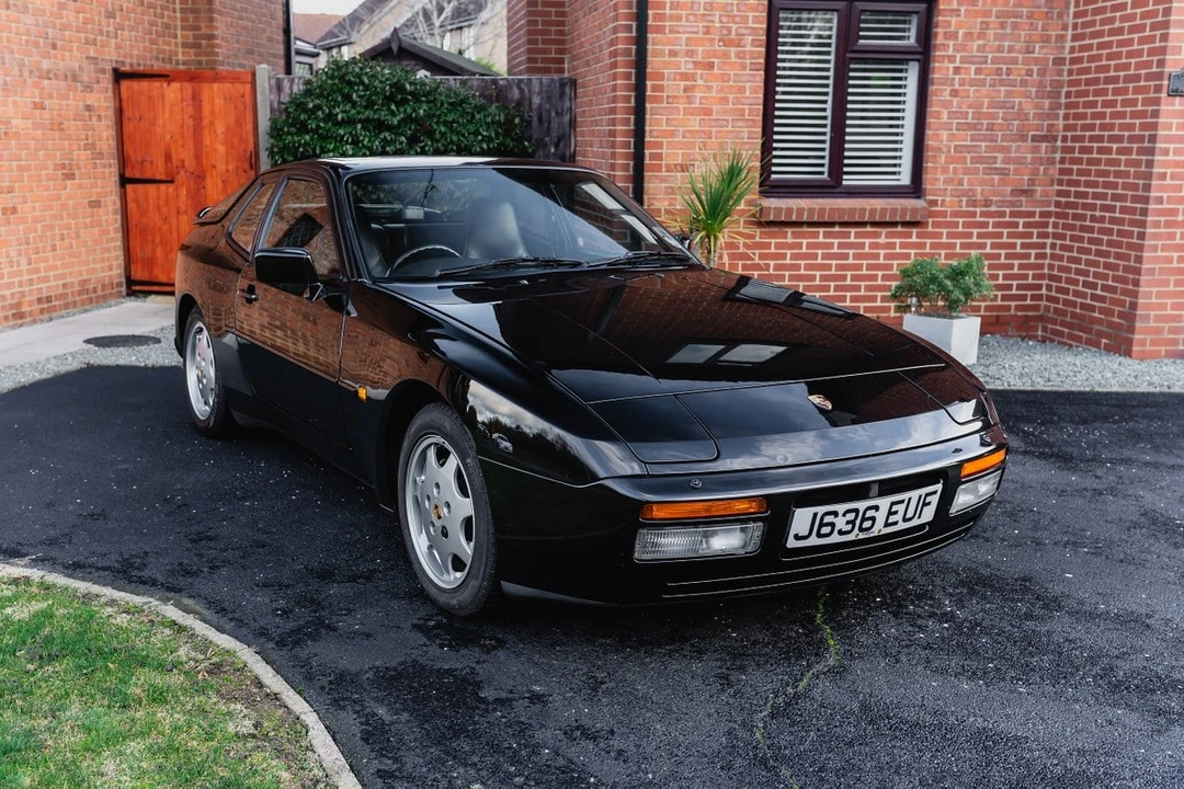 1991 Porsche 944 S2 - Image 7 of 30