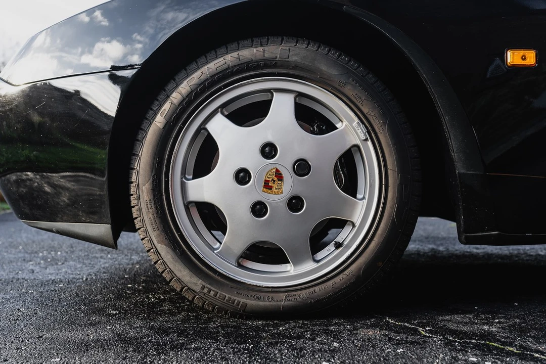 1991 Porsche 944 S2 - Image 17 of 30