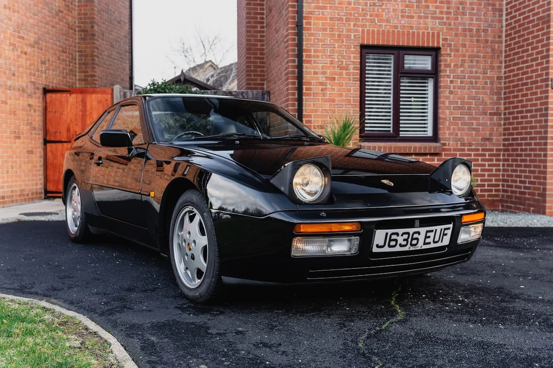 1991 Porsche 944 S2 - Image 10 of 30