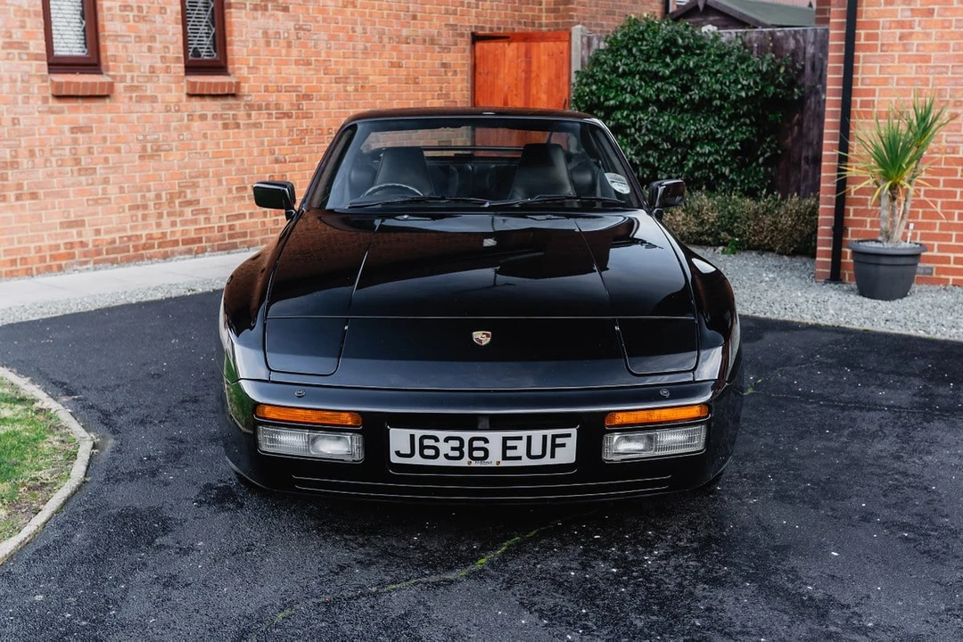 1991 Porsche 944 S2 - Image 5 of 30