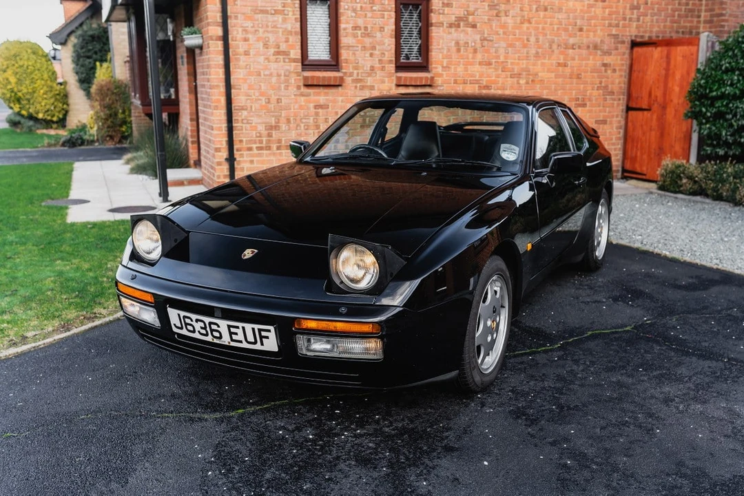 1991 Porsche 944 S2 - Image 2 of 30