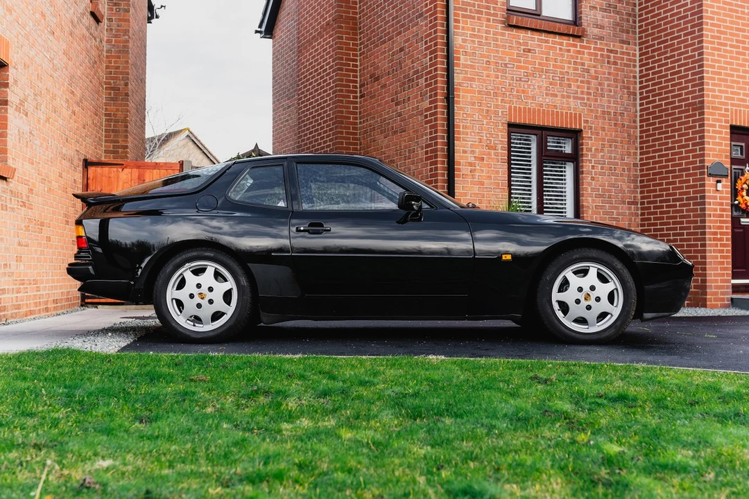 1991 Porsche 944 S2 - Image 12 of 30