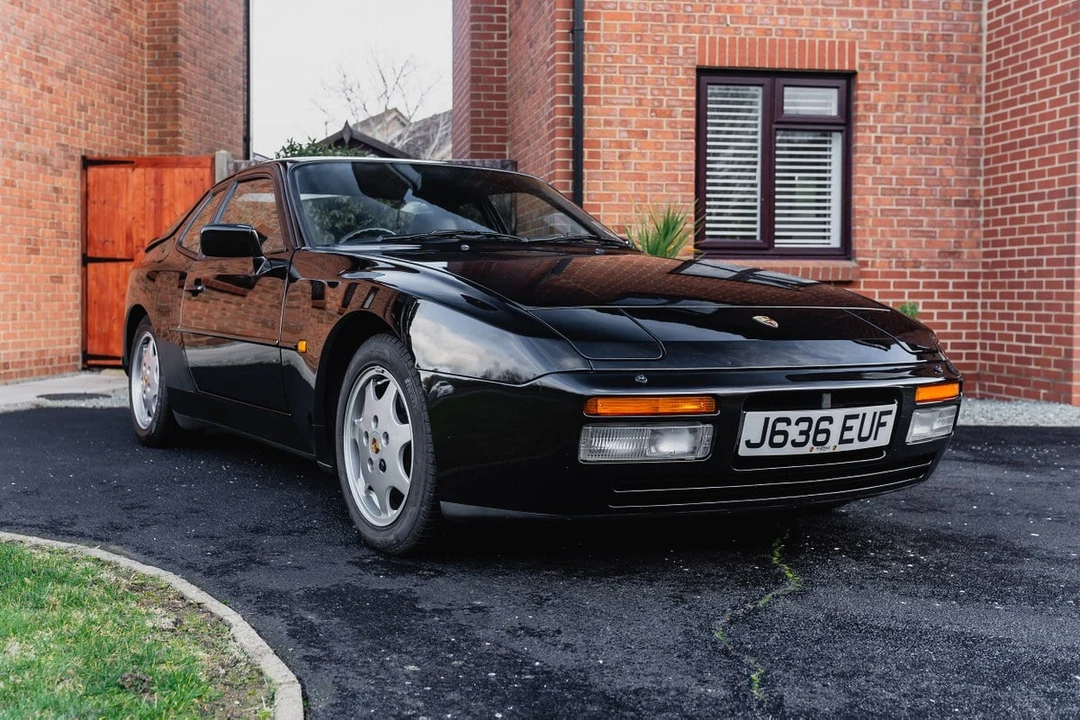 1991 Porsche 944 S2 - Image 8 of 30