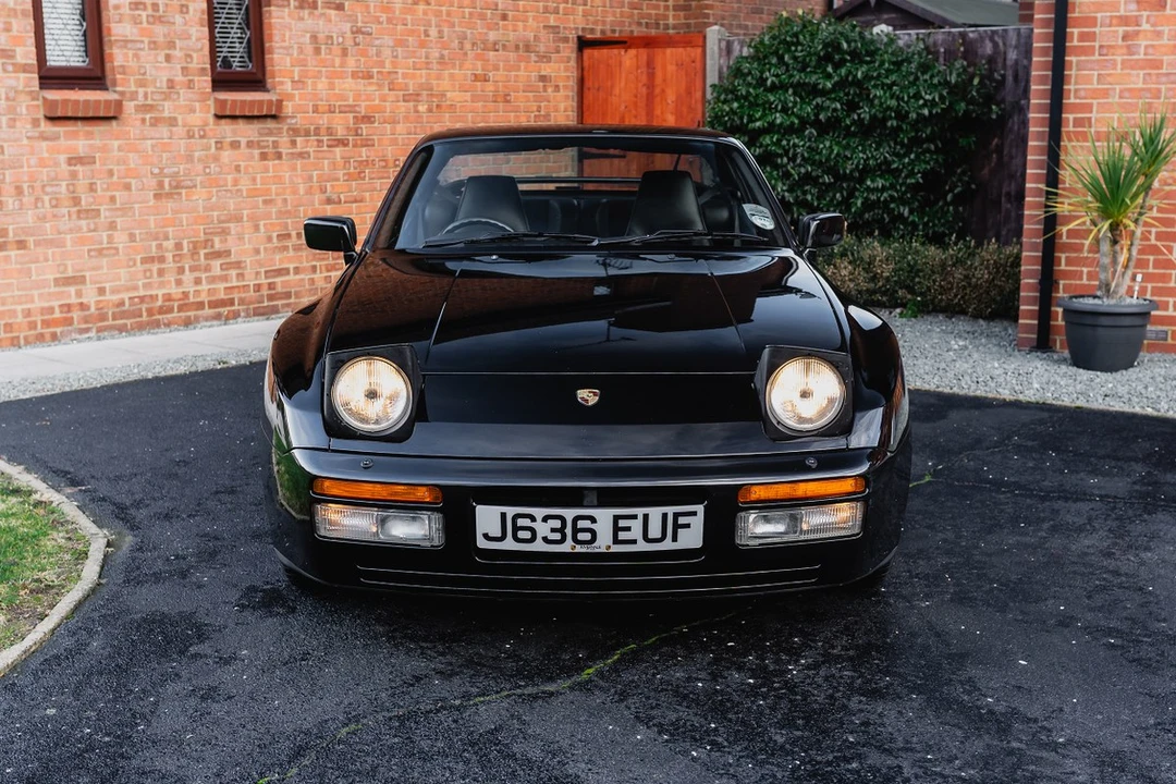 1991 Porsche 944 S2 - Image 3 of 30