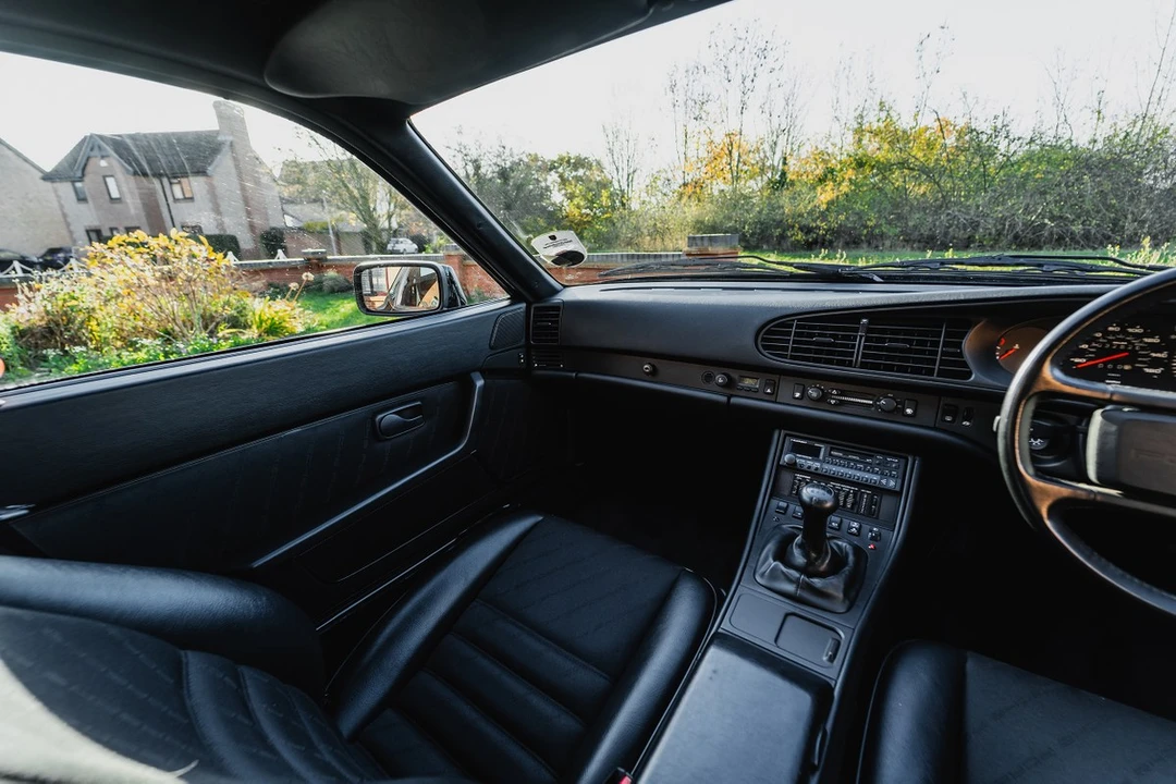1991 Porsche 944 S2 - Image 24 of 30