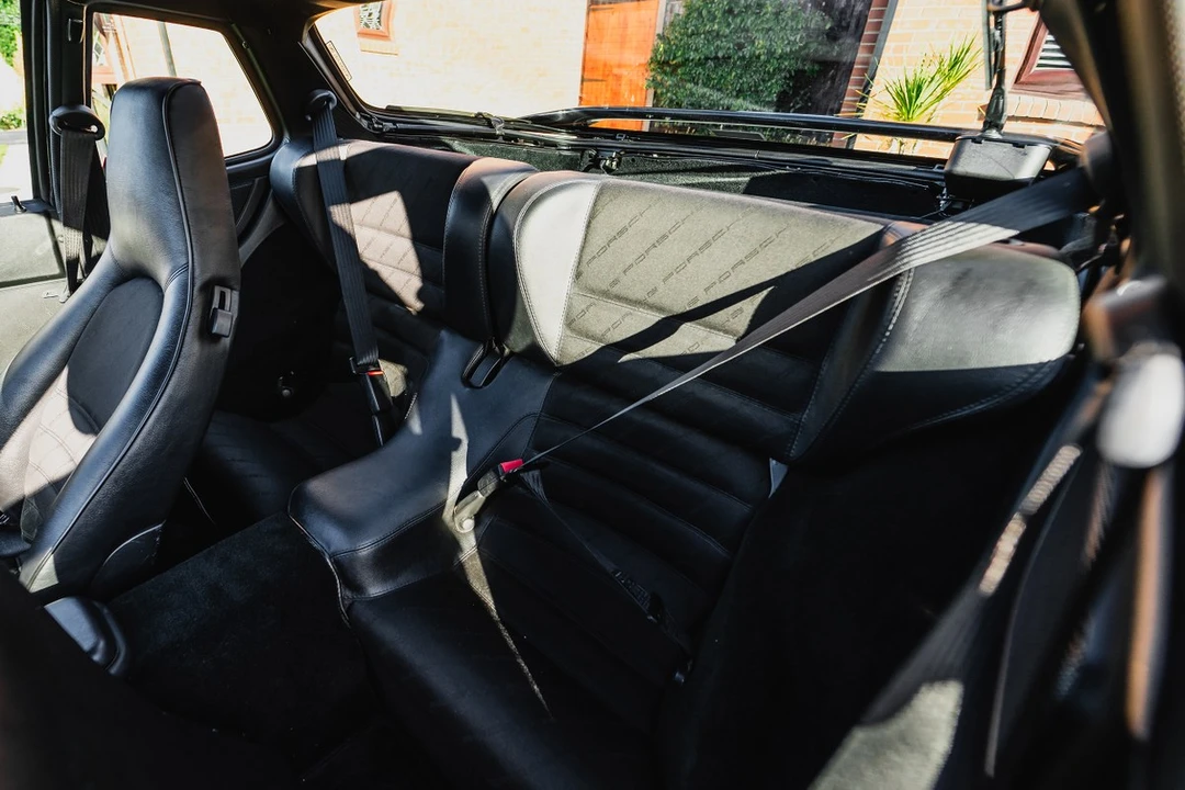 1991 Porsche 944 S2 - Image 26 of 30