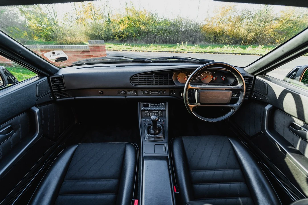 1991 Porsche 944 S2 - Image 23 of 30