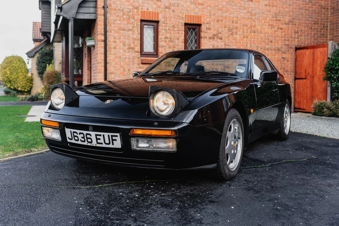 1991 Porsche 944 S2 - Image 9 of 30