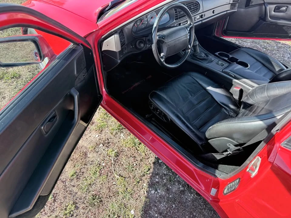 1991 Porsche 944 S2 - Image 10 of 16