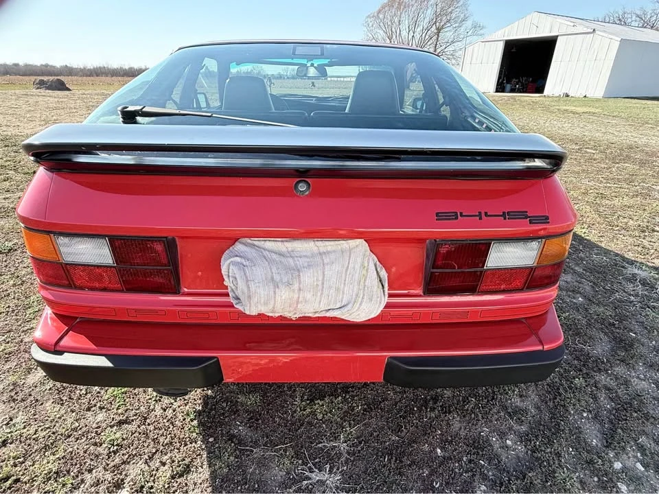 1991 Porsche 944 S2 - Image 5 of 16
