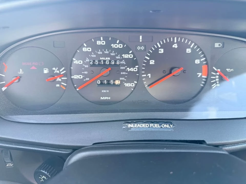 1991 Porsche 944 S2 - Image 16 of 16