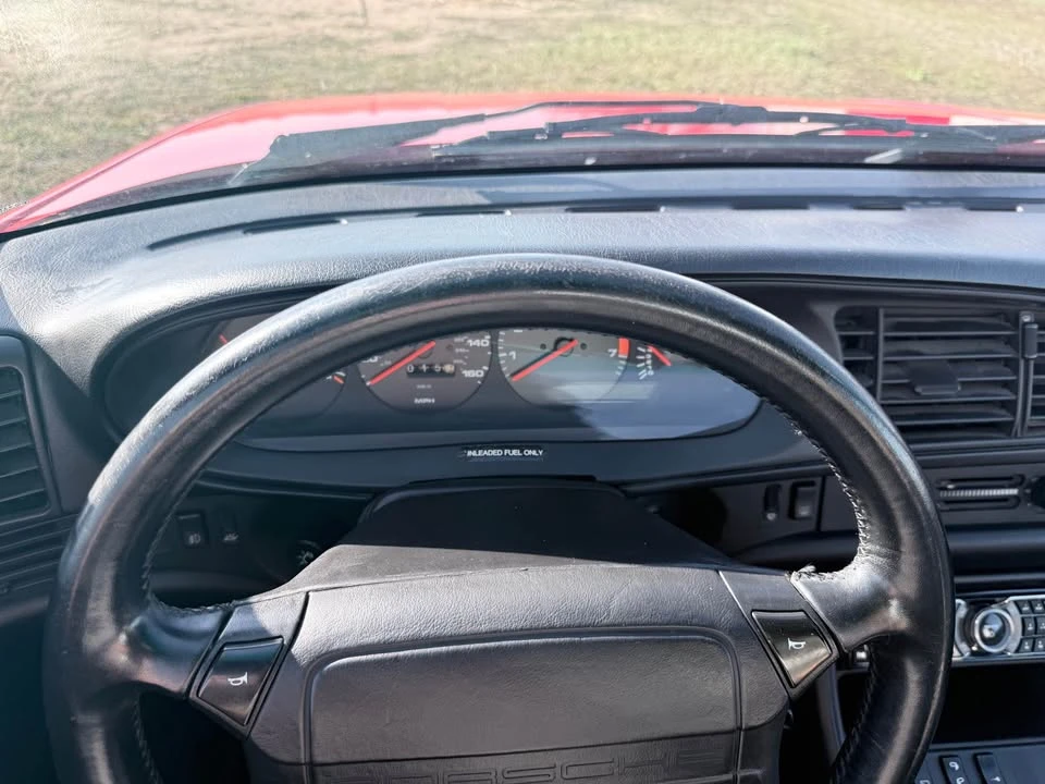 1991 Porsche 944 S2 - Image 15 of 16