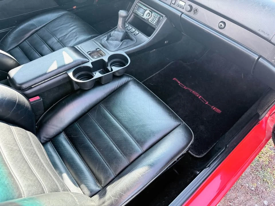 1991 Porsche 944 S2 - Image 9 of 16