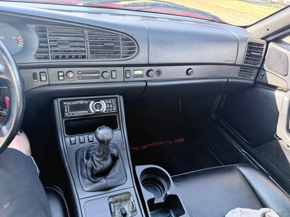 1991 Porsche 944 S2 - Image 12 of 16