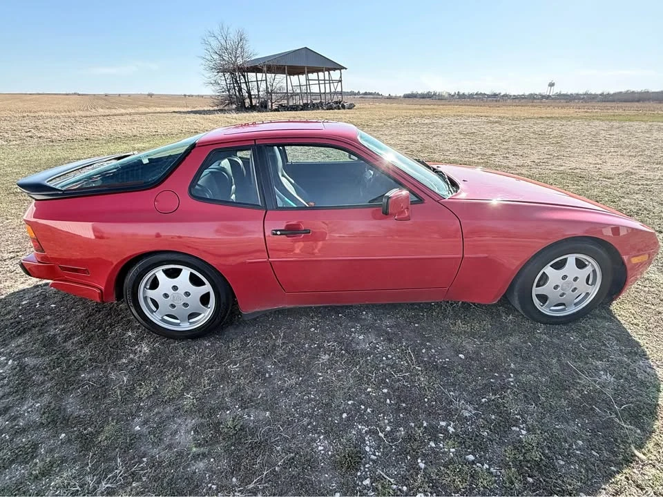 1991 Porsche 944 S2 - Image 2 of 16