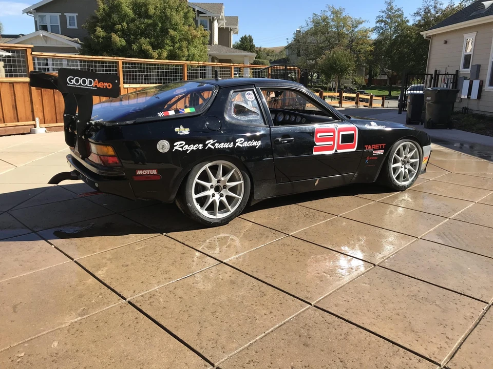 1991 Porsche 944 S2 - Image 4 of 31