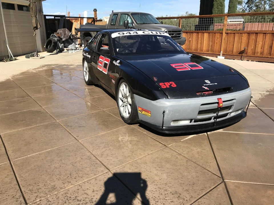 1991 Porsche 944 S2 - Image 3 of 31
