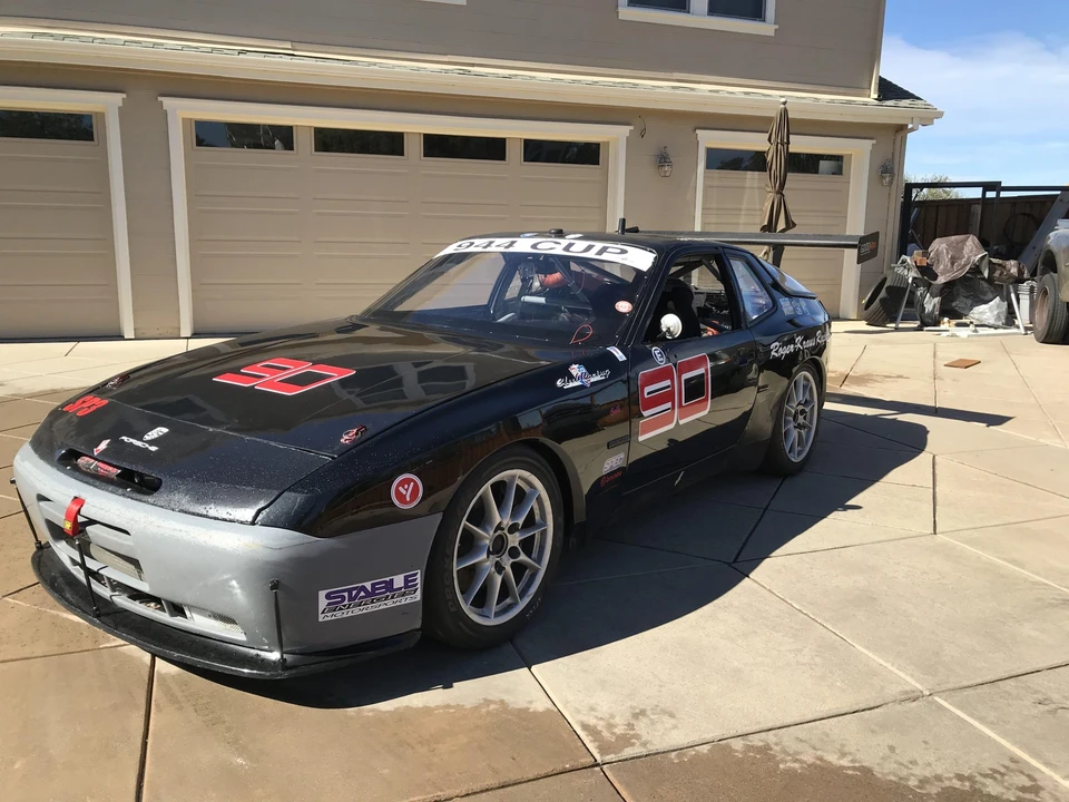 1991 Porsche 944 S2 - Image 2 of 31