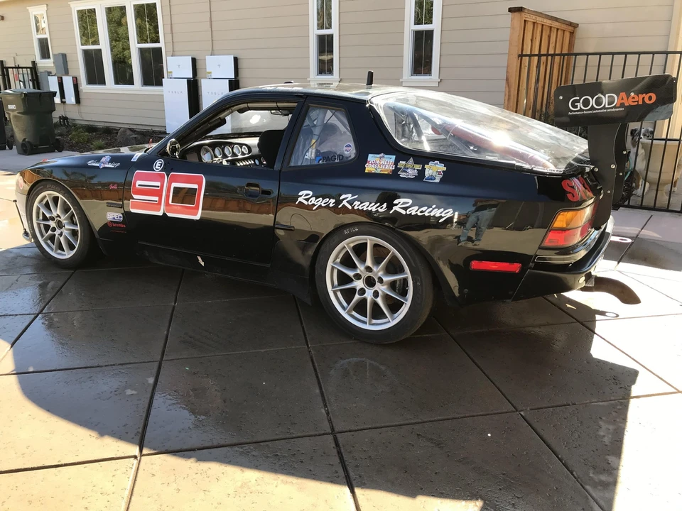 1991 Porsche 944 S2 - Image 7 of 31
