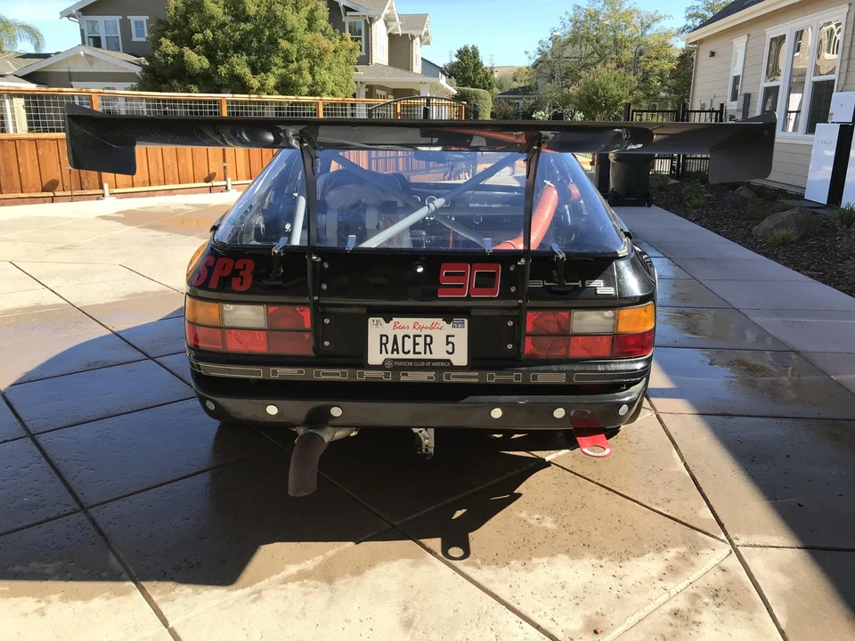 1991 Porsche 944 S2 - Image 6 of 31