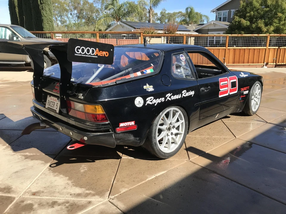 1991 Porsche 944 S2 - Image 5 of 31