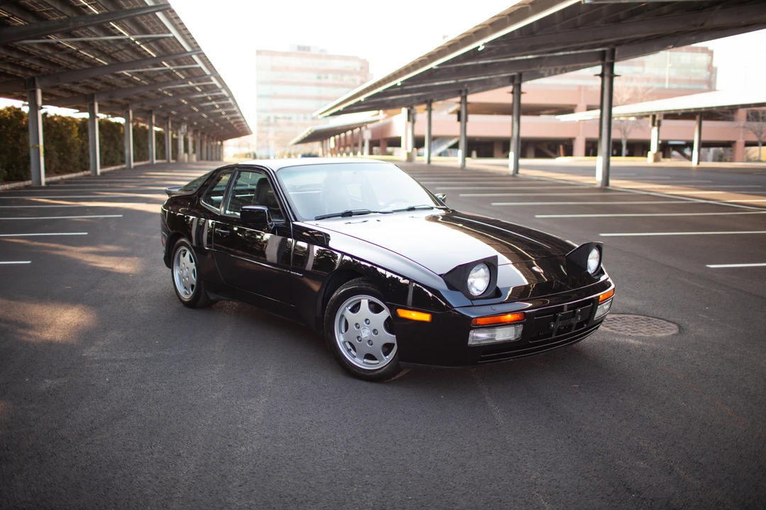 1991 Porsche 944 S2 - Image 19 of 31
