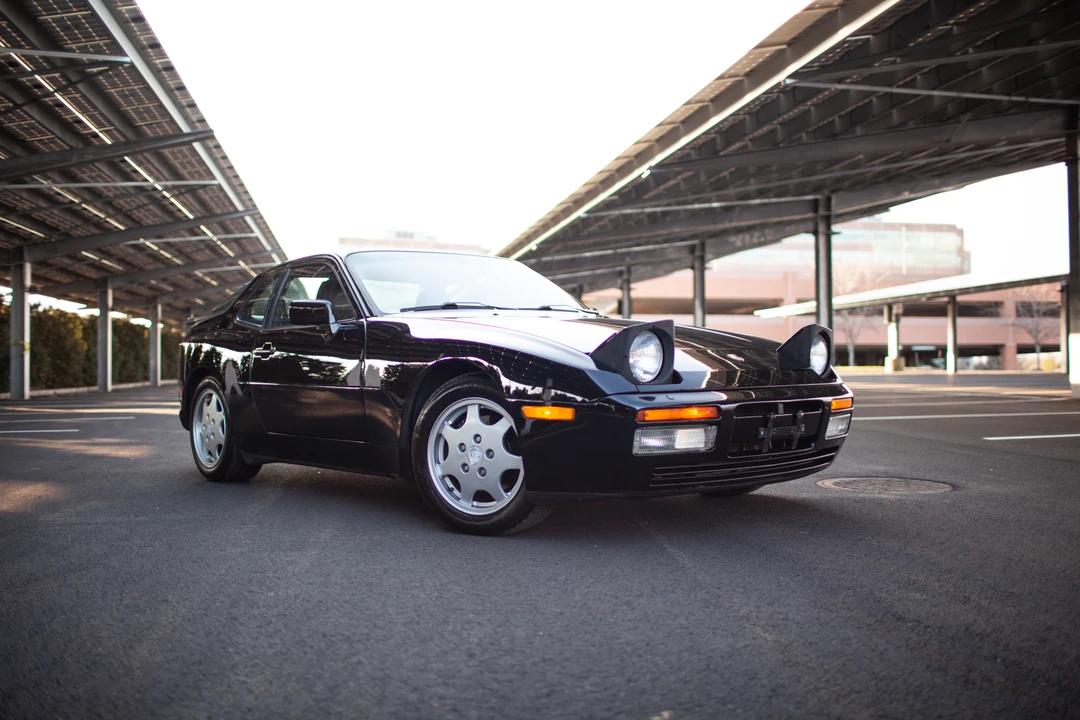 1991 Porsche 944 S2 - Image 17 of 31
