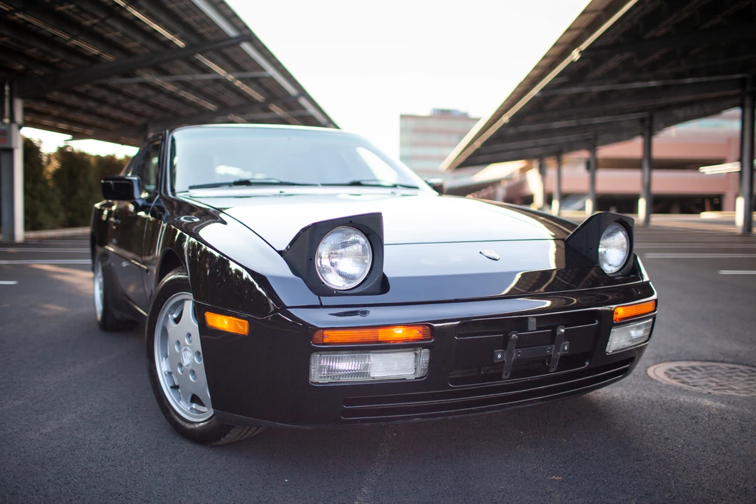 1991 Porsche 944 S2 - Image 23 of 31