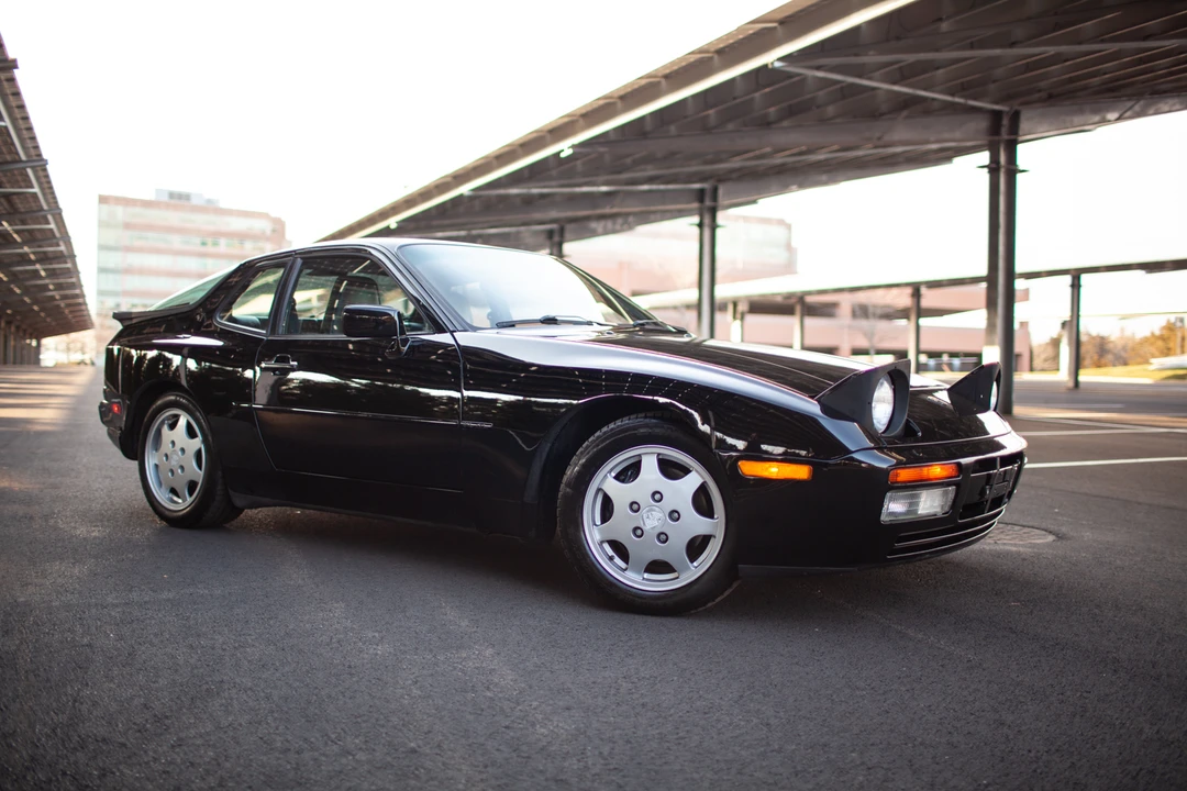 1991 Porsche 944 S2 - Image 16 of 31