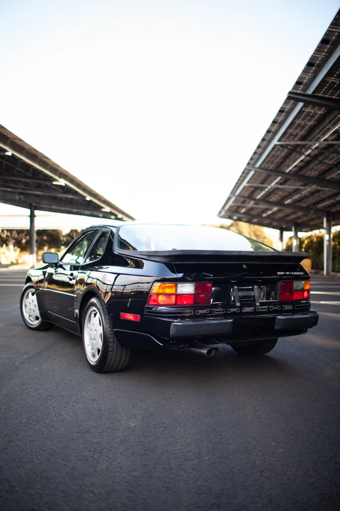 1991 Porsche 944 S2 - Image 8 of 31