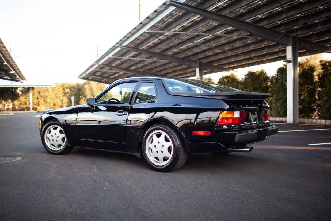 1991 Porsche 944 S2 - Image 5 of 31