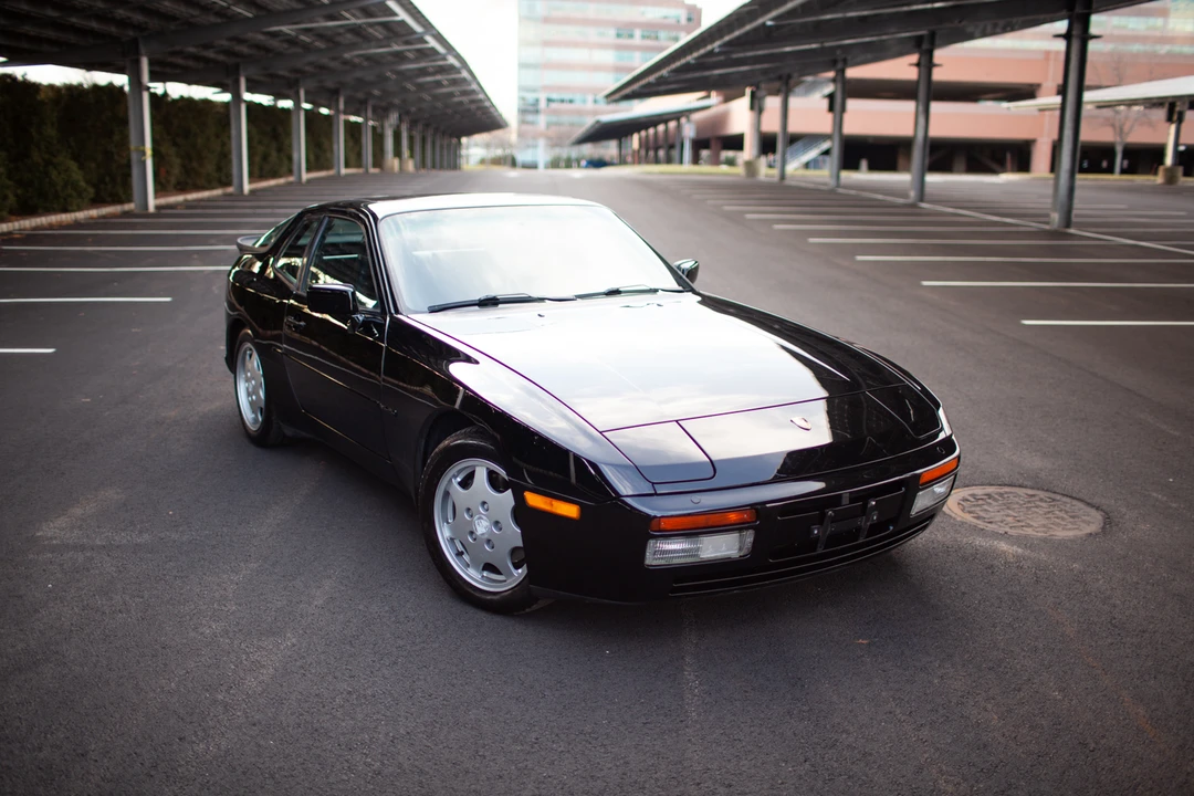 1991 Porsche 944 S2 - Image 18 of 31