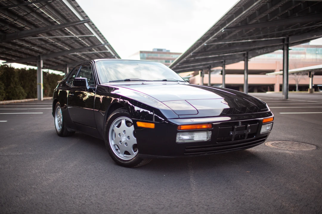 1991 Porsche 944 S2 - Image 21 of 31